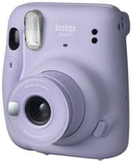 FujiFilm Instax Mini 11 Lilac Purple + Mini 11 Accessory kit Lilac Purple