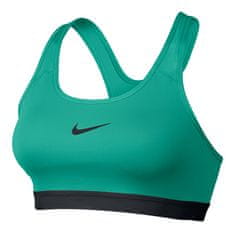 Nike  CLASSIC PAD BRA, 10 | WOMEN TRAINING | WOMENS | BRA | LIGHT MENTA/BLACK/BLACK | XS