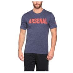 Puma Tričko , Arsenal Fan Tee | Tmavě modrá | S