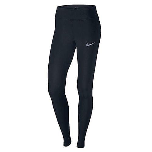 Nike W NK PWR EPIC LX TGHT MESH, 10 | RUNNING | WOMENS | TIGHTS | BLACK | XS