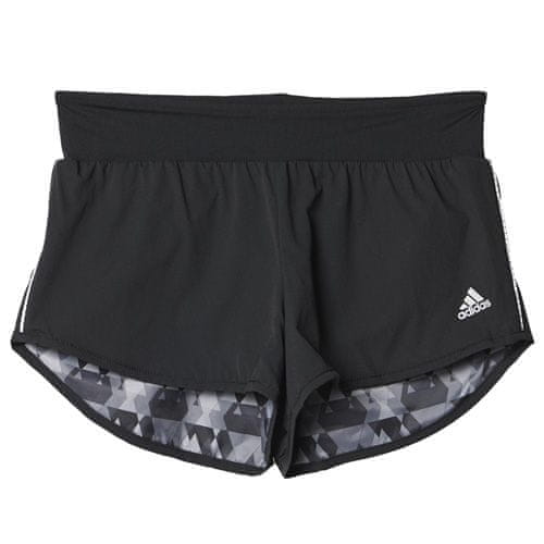 Adidas RUN REV SHORT, RUNNING | SHORTS (1/2) | BLACK | 40