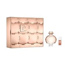 Paco Rabanne  Olympea 50ml EDP + Nailpolish