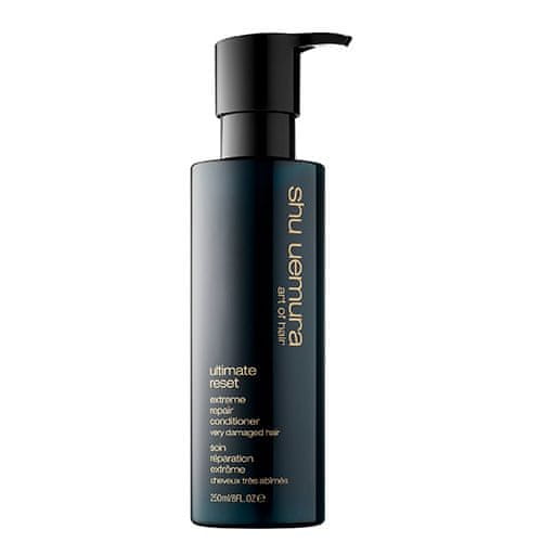 Shu Uemura Regenerační kondicionér pro velmi poškozené vlasy Ultimate R, Regenerační kondicionér pro velmi poškozené vlasy Ultimate Reset (Extreme Repair Conditioner) 250 ml