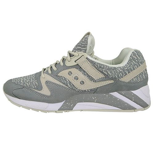 Saucony Pánská obuv , GRID 9000 | ORIGINALS | GREY | S70302-3| US 11 | UK 10 | EU 45 | CM 29