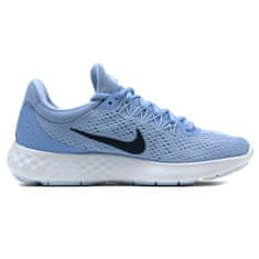 Nike WMNS LUNAR SKYELUX, 855810-402 | ALUMINUM/BINARY BLUE-MEDIUM BL | EU 37,5 | UK 4 | US 6,5