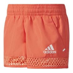 Adidas LG TR SHORT EASCOR/WHITE 92, FW17_