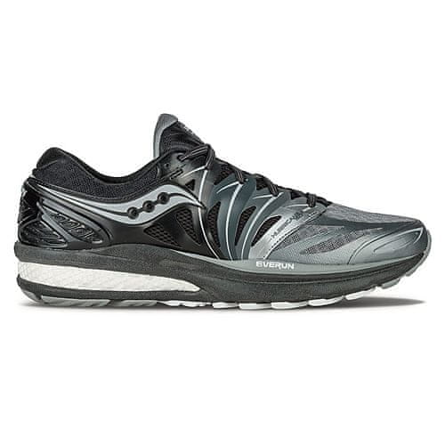 Saucony Pánská běžecká obuv , HURRICANE ISO 2 REFLEX | S20333-1 | US 10.5 | UK 9.5 | EU 44.5 | CM 28.5