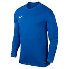 Nike LS PARK VI JSY, 10 | FOOTBALL/SOCCER | MENS | LONG SLEEVE TOP | ROYAL BLUE/WHITE | XL