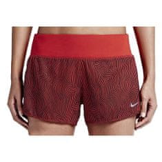 Nike ZEN 3" RIVAL SHORT, 10 | RUNNING | WOMENS | SHORT | LT CRIMSON/LT CRIMSON/REFLECTI | XL