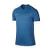 M NK DRY TOP SS SQD PRIME, 10 | FOOTBALL/SOCCER | MENS | SHORT SLEEVE TOP | STAR BLUE/OBSIDIAN/BLUE GREY | XL