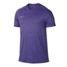 Nike M NK DRY TOP SS SQD PRIME, 10 | FOOTBALL/SOCCER | MENS | SHORT SLEEVE TOP | DARK IRIS/PURPLE DYNASTY/PLUM | 2XL