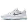 Nike WMNS AIR ZOOM FITNESS REFLECT, 922879-100 | WHITE/REFLECT SILVER-GLACIER B | EU 40,5 | UK 6,5 | US 9