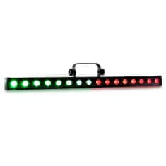 BeamZ LCB48 Color Unit 16x 3W Tri-color LEDs DMX