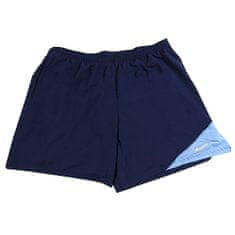 Nike M NK FLX 2IN1 7IN DISTANCE, 10 | RUNNING | MENS | SHORT - 2 IN 1 | BINARY BLUE/DECEMBER SKY | S