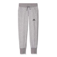 Adidas YG TAPERED PANT LGSOGR/GRETHR/BLACK 116, FW17_