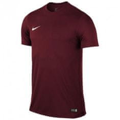 Nike Dětský dres s krátkým rukávem , Park VI | Vínová | S (128-137 cm)