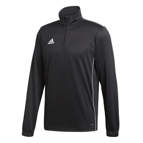 Adidas Tréninková mikina , Core 18 Training Top | Černá | XXL