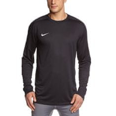 Nike LS PARK GOALIE II JSY, 10 | FOOTBALL/SOCCER | MENS | LONG SLEEVE TOP | BLACK/WHITE | 2XL