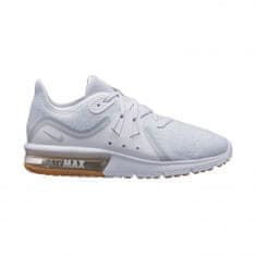 Nike WMNS AIR MAX SEQUENT 3, 908993-101| WHITE/PURE PLATINUM | EU 37,5 | UK 4 | US 6,5