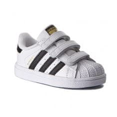 Adidas OBUV NÍZKÁ SUPERSTAR CF I | 25