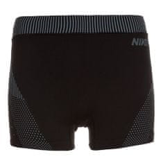 Nike  PRO HC LIMITLESS 3" SHORT, 10 | WOMEN TRAINING | WOMENS | SHORT | BLACK/WOLF GREY/WOLF GREY | M