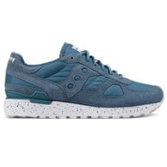 Saucony Pánská běžecká obuv , SHADOW ORIGINAL RIPSTOP | TEAL/BLUE | S70300-2 | EU 44.5 | US 10.5 | UK 9.5 | CM 28.5