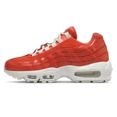 Nike WMNS AIR MAX 95 PRM, 807443-802| RUSH CORAL/RUSH CORAL-SUMMIT W | EU 37,5 | UK 4 |US 6,5