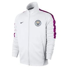 Nike MCFC M NSW JKT FRAN AUT, 10 | FOOTBALL/SOCCER | MENS | TRACK JACKET | WHITE/TRUE BERRY/MIDNIGHT NAVY | S