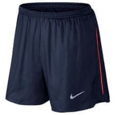 Nike 5" RACING SHORT, RUNNING | MENS | OBSIDIAN/REFLECTIVE SILV | S