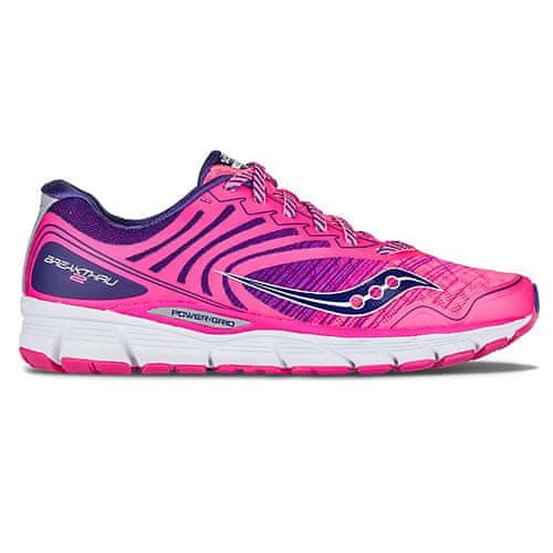 Saucony breakthru cheap 2 donna marrone