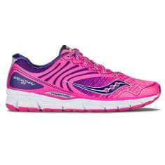 Saucony Dámská běžecká obuv , Breakthru 2 Pink/Navy | S10304-3 | US 8 | UK 6 | EU 39 | CM 24.5