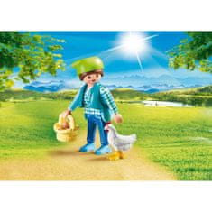 Playmobil Farmářka , Statek, 6 ks