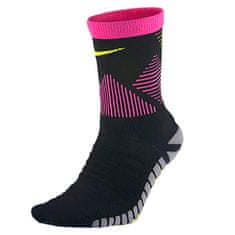 Nike  STRIKE MERCURIAL FOOTBALL, 30 | FOOTBALL/SOCCER | ADULT UNISEX | CREW SOCK | BLACK/HYPER PINK/(VOLT) | 10-