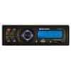 Roadstar NO MECHANISM CAR RADIO, FIXED PANEL, PLL FM RADIO WITH 18 ME