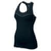 Nike  PRO HC LIMITLESS TANK, 10 | WOMEN TRAINING | WOMENS | TANK TOP/SINGLET | BLACK/WOLF GREY/WOLF GREY | M