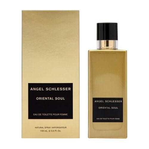 Angel Schlesser  Oriental Soul for Women 100ml EDT