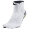 M NG LTWT MID, 30 | MEN TRAINING | MENS | ONE QUARTER SOCK | WHITE/VOLT/BLACK | XL