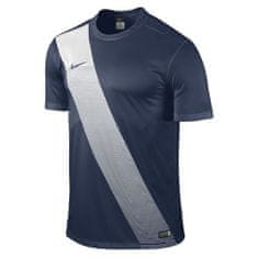 Nike SASH JSY, 10 | FOOTBALL/SOCCER | MENS | SHORT SLEEVE TOP | MIDNIGHT NAVY/MIDNIGHT NAVY | S