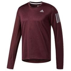 Adidas RS LS TEE M DRKBUR XL, FW17_