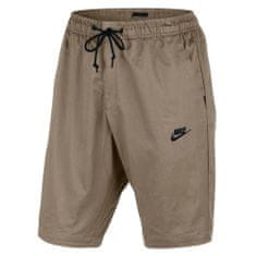 Nike M NSW SHORT WVN V442, 10 | NSW OTHER SPORTS | MENS | SHORT | KHAKI/BLACK | XL