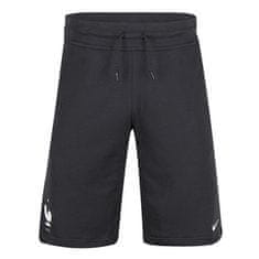 Nike FFF AUTH AW77 ALUMNI SHORT, 10 | FOOTBALL/SOCCER | MENS | SHORT | BLACK/WHITE | L