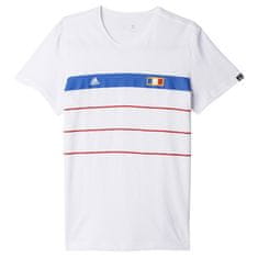 Adidas T-SHIRTS FRANCE HISTORY | L