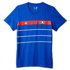 Adidas T-SHIRTS FRANCE HISTORY | XL