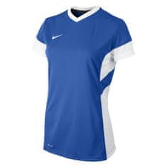 Nike W'S SS ACADEMY14 TRNG TOP, FOOTBALL/SOCCER | WOMENS | SHORT SLEEVE TOP | ROYAL BLUE/WHITE/WHITE | M