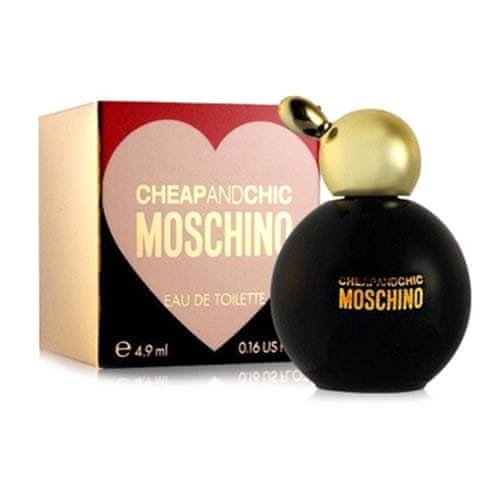 Moschino EDT , Cheap And Chic, 4.9 ml