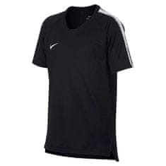 Nike B NK BRT SQD TOP 18, FOOTBALL/SOCCER | BOYS | BLACK/WHITE/WHITE | M