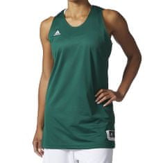 Adidas Dámský basketbalový dres , W Rev Crzy Ex J | Zelená | M