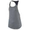  ELEVATE FLOW TANK, 10 | WOMEN TRAINING | WOMENS | TANK TOP/SINGLET | DARK GREY/HTR/OBSIDIAN/COOL GR | M