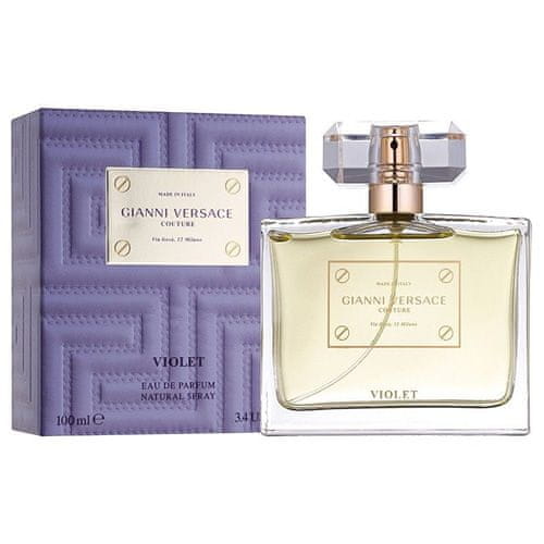 Parfémovaná voda , Couture Violet, 100ml