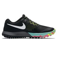 Nike W AIR ZOOM TERRA KIGER 4, RUNNING | BLACK/WHITE-VOLT-HYPER TURQ | US 6.5 | EU 37.5 | 880564-001